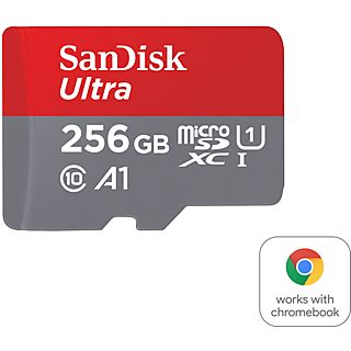 SANDISK 200459 mSDXC Ultra 256GB 150MB/s