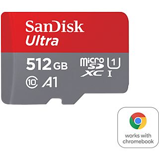 SANDISK 200466 mSDXC Ultra 512GB 150MB/s