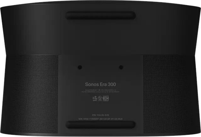 Odtwarzacz sieciowy SONOS Era 300 Czarny
