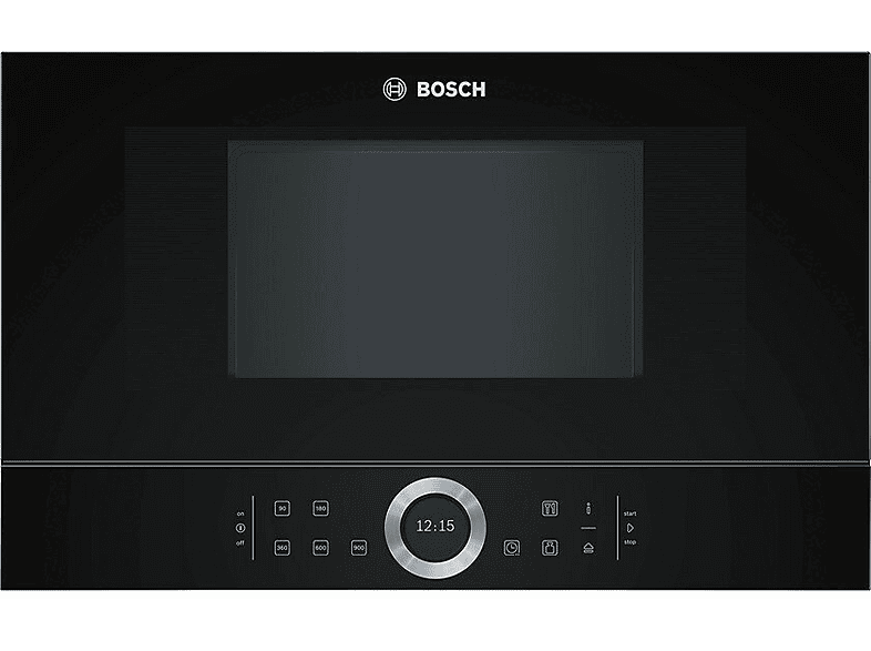 PRODUKT PO EKSPOZYCJI - Kuchenka mikrofalowa BOSCH BFL634GB1