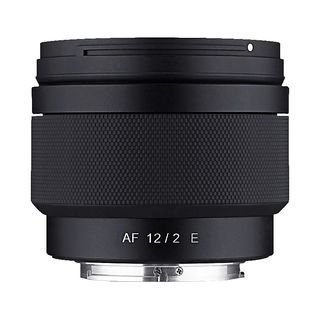 SAMYANG AF 12mm f/2.0 (Sony E-Mount) - Longueur focale fixe(Sony E-Mount, APS-C)