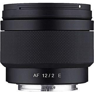 SAMYANG AF 12 mm f/2.0 (Sony E-Mount) - Obiettivo fisso(Sony E-Mount)