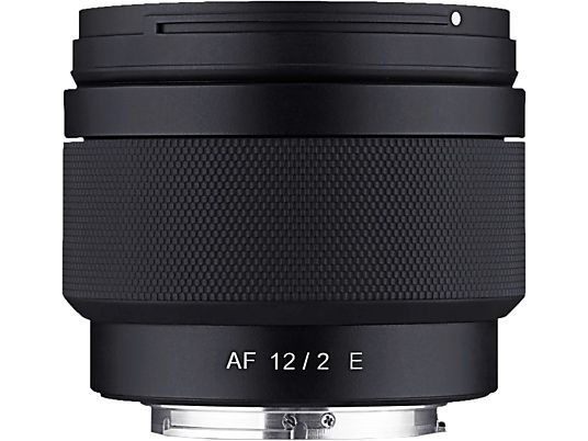 SAMYANG AF 12mm f/2.0 (Sony E-Mount) - Festbrennweite(Sony E-Mount, APS-C)