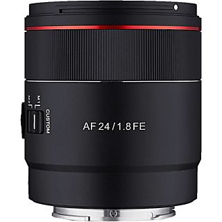 SAMYANG AF 24mm f/1.8 FE (Sony E-Mount) - Festbrennweite(Sony E-Mount, Vollformat, APS-C)