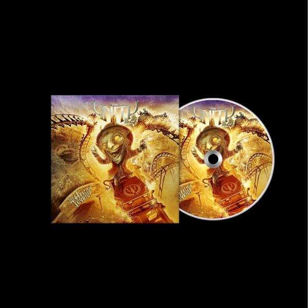 Unity! - The Hellish Joyride  - (CD)