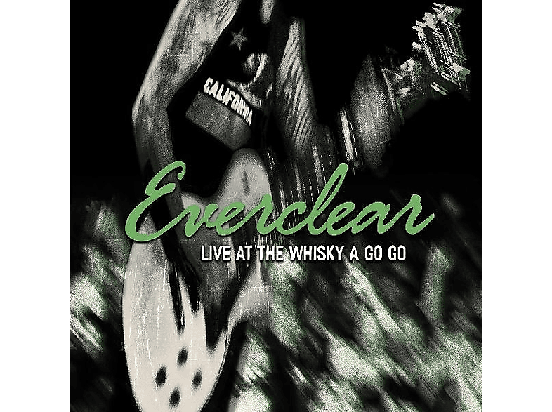 - Whisky at (CD) - Go Everclear the Go Live a