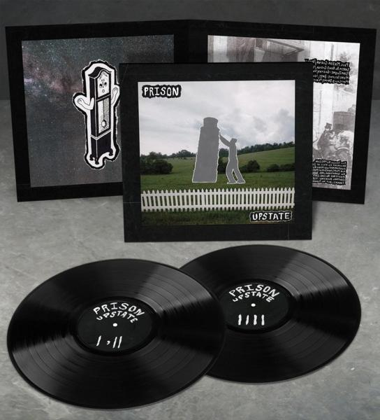 Prison - Upstate (2LP)  - (Vinyl)