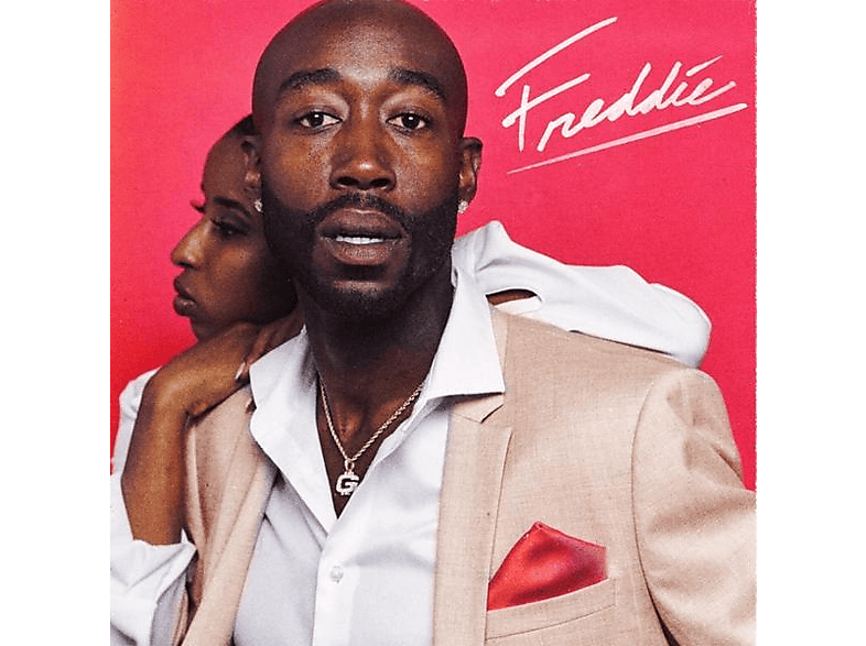 Freddie Gibbs Freddie Gibbs Freddie (Black Vinyl) (LP + Download