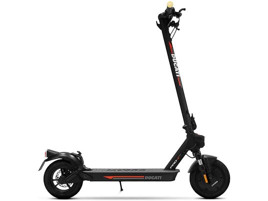 DUCATI Pro-II Evo Advanced Safety - E-Scooter (Nero)