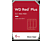 WESTERN DIGITAL WD Red Plus NAS - Disco fisso (HDD, 6 TB, Rosso)
