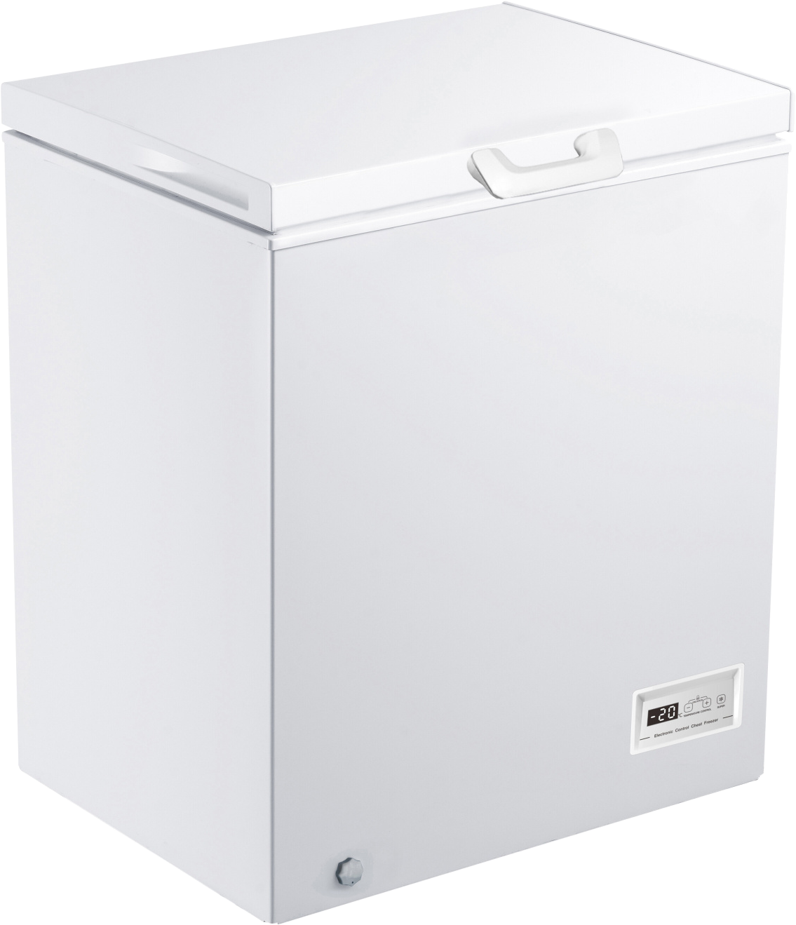 GODDESS FTE2145WW8E Fagyasztóláda 142 l
