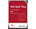 WESTERN DIGITAL WD Red Plus NAS - Disco fisso (HDD, 10 TB, Rosso)
