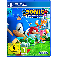 Sonic Superstars - [PlayStation 4]