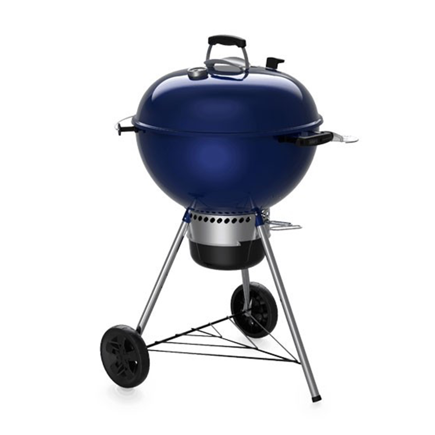 Barbeque Carbone Weber Master Touch GBS C-5750