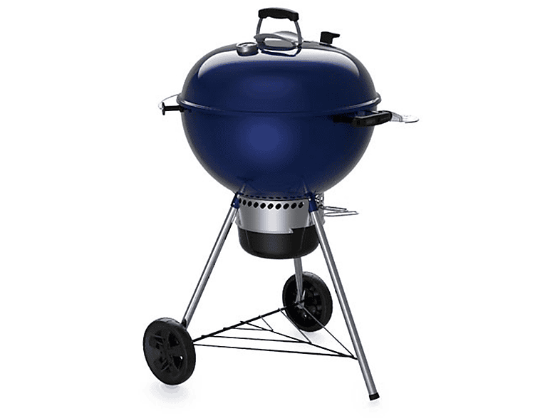 Barbecue Carbone Weber Master Touch GBS C-5750