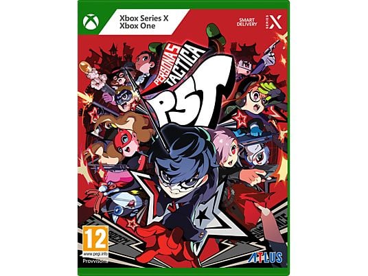 Persona 5 Tactica - Xbox Series X - Italiano