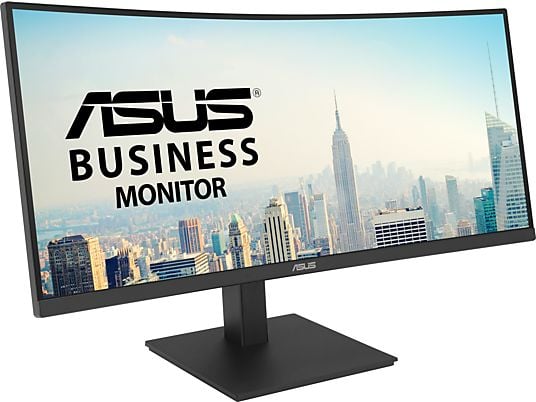 ASUS VA34VCPSN - Monitor, 34 ", UWQHD, 100 Hz, Nero