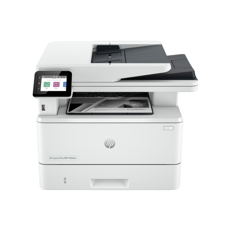 HP LaserJet Pro MFP 4102dw