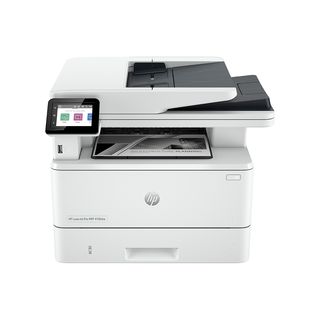 HP LaserJet Pro MFP 4102dw - Printen, kopiëren en scannen - Laser - Zwart-Wit