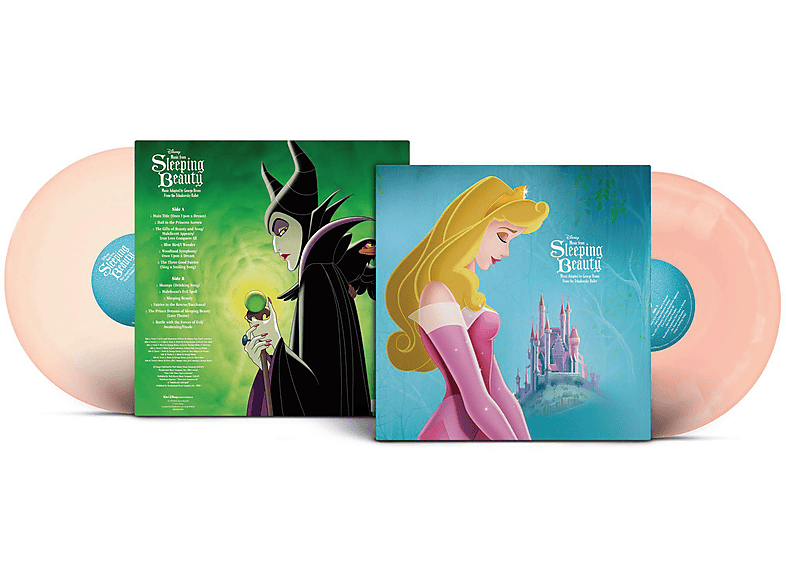 Various - Music from Peach (Vinyl) Beauty Sleeping Viny) (Royal 