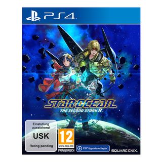Star Ocean: The Second Story R - PlayStation 4 - Tedesco