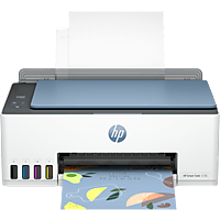 MediaMarkt HP Smart Tank 5106 AIO - Printen, kopiëren en scannen - Inkt aanbieding