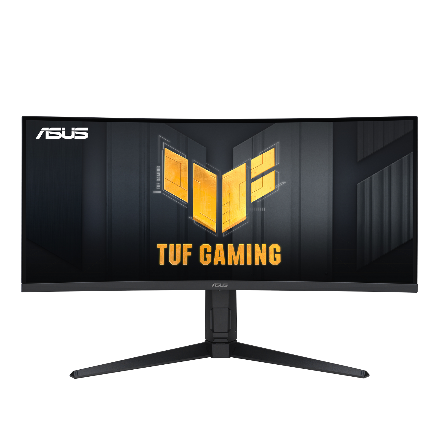 Asus Tuf Gaming Vg34vqel1a - 34 Inch 3440 X 1440 (ultrawide Quad Hd) 1 Ms 100 Hz