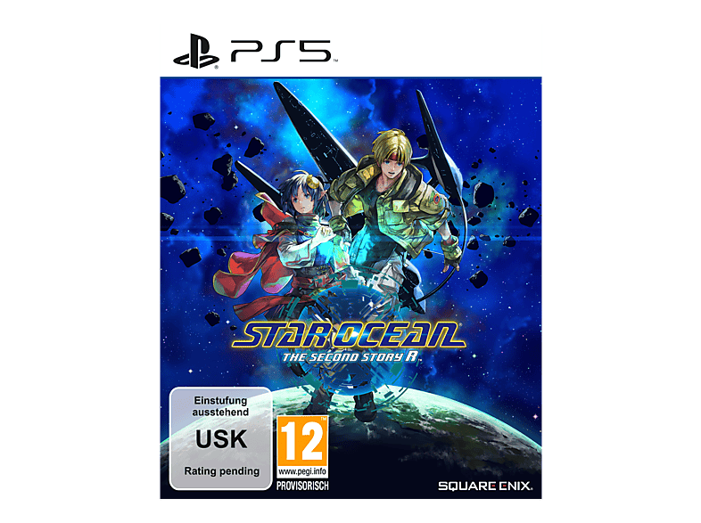 Star Ocean: The Second Story R - PlayStation 5 Deutsch