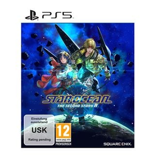 Star Ocean: The Second Story R - PlayStation 5 - Allemand