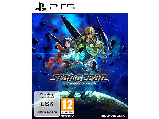 Star Ocean: The Second Story R - PlayStation 5 - Tedesco