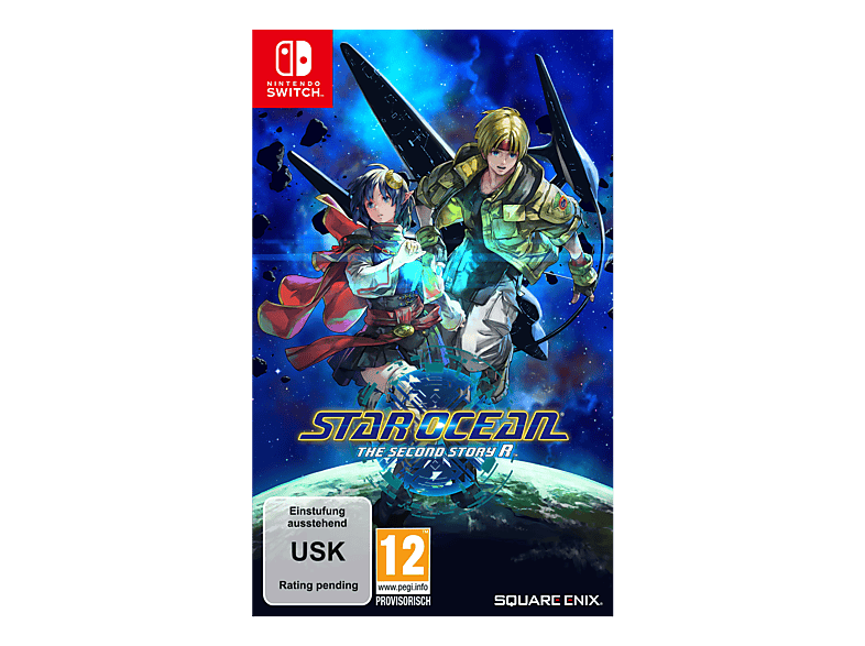 Star Ocean: The Second Story R - Nintendo Switch Deutsch
