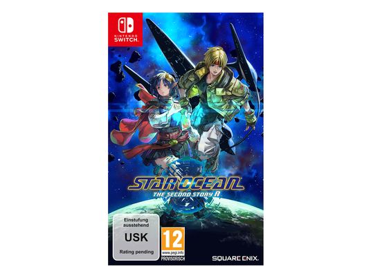 Star Ocean: The Second Story R - Nintendo Switch - Allemand