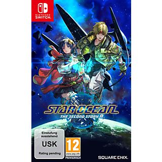 Star Ocean: The Second Story R - Nintendo Switch - Allemand