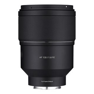 SAMYANG AF 135mm f/1.8 (Sony E-Mount) - Longueur focale fixe(Sony E-Mount, Plein format, APS-C)