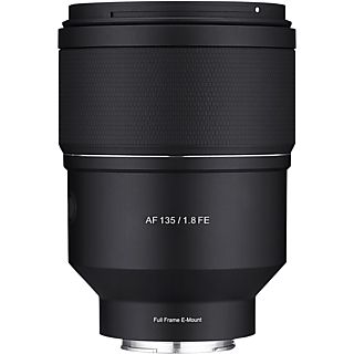 SAMYANG AF 135mm f/1.8 (Sony E-Mount) - Longueur focale fixe(Sony E-Mount, Plein format, APS-C)