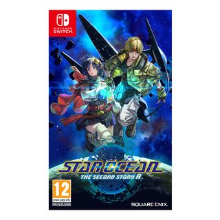 Star Ocean : The Second Story R - Nintendo Switch - Francese