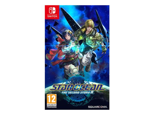 Star Ocean : The Second Story R - Nintendo Switch - Français