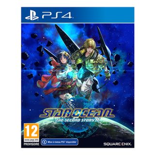 Star Ocean : The Second Story R - PlayStation 4 - Français