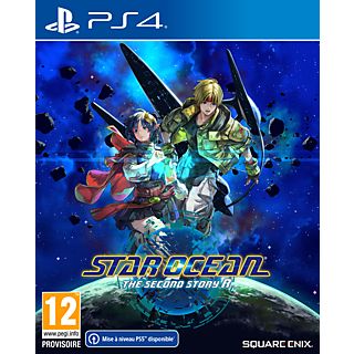Star Ocean : The Second Story R - PlayStation 4 - Französisch