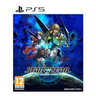Star Ocean : The Second Story R - PlayStation 5 - Français