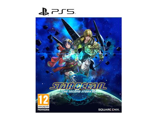Star Ocean: The Second Story R - PlayStation 5 - Italien
