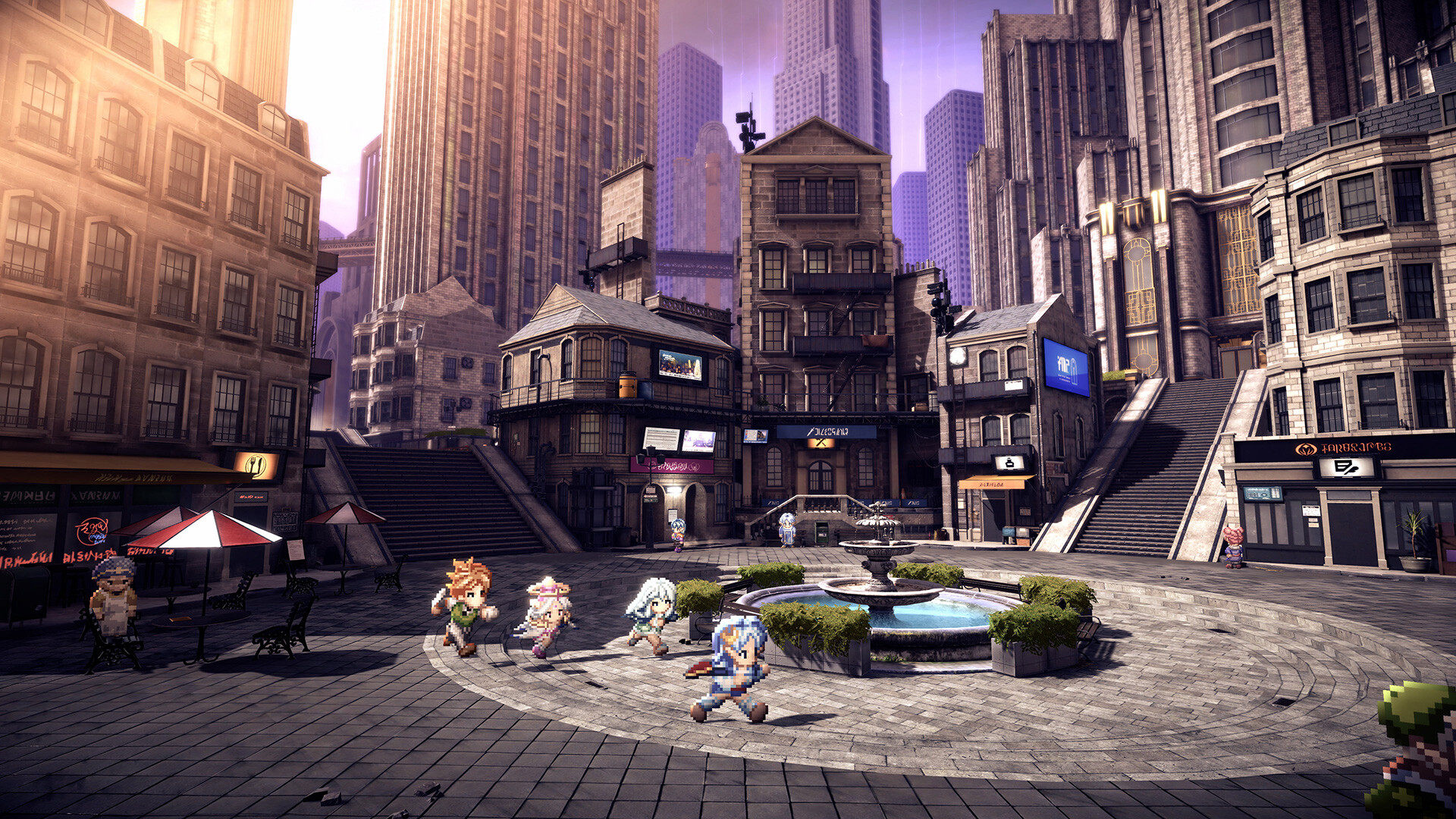 Star Ocean: The Second Story R - PlayStation 5 - Italiano
