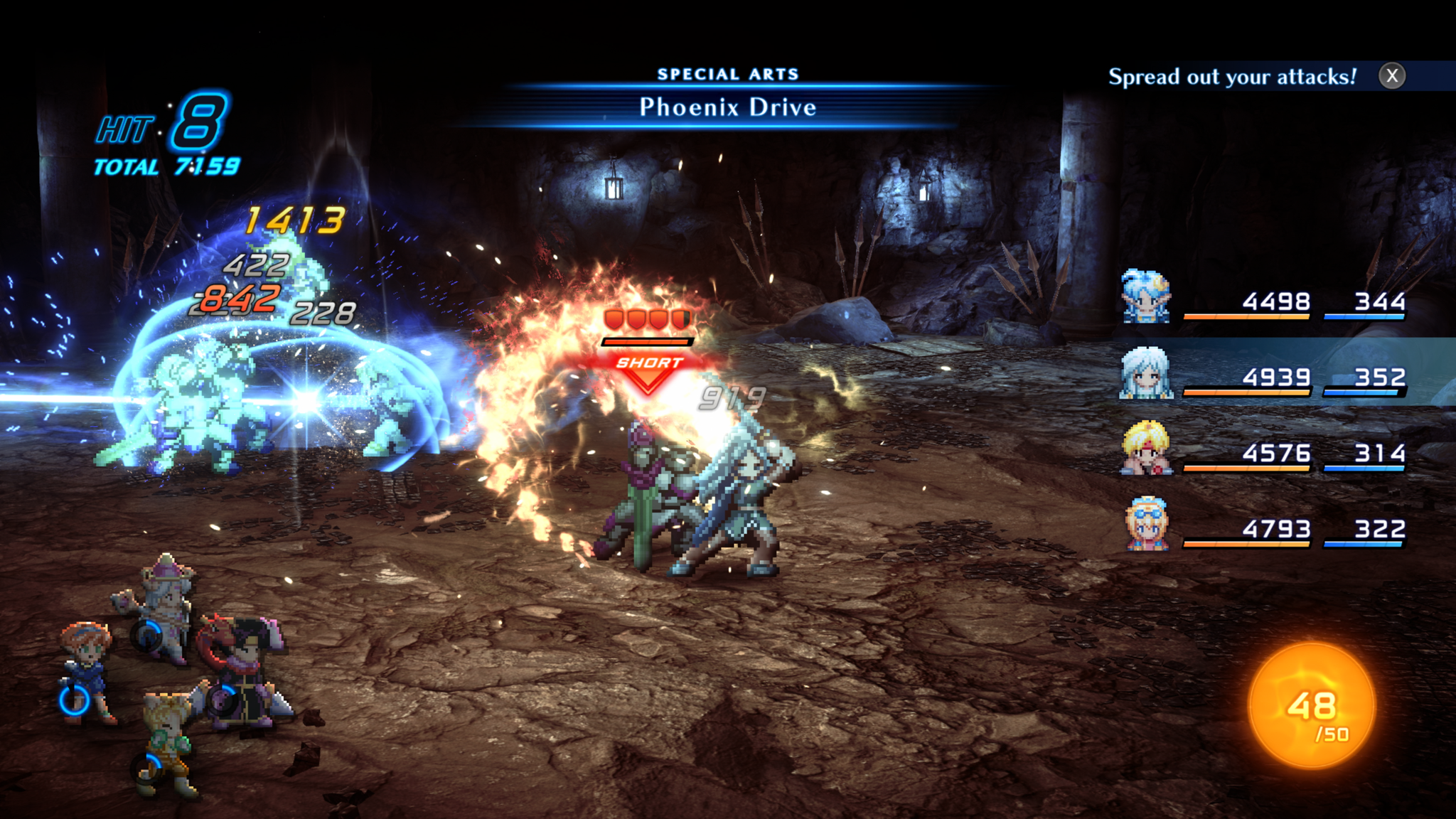 Star Ocean: The Second Story R - PlayStation 5 - Italiano