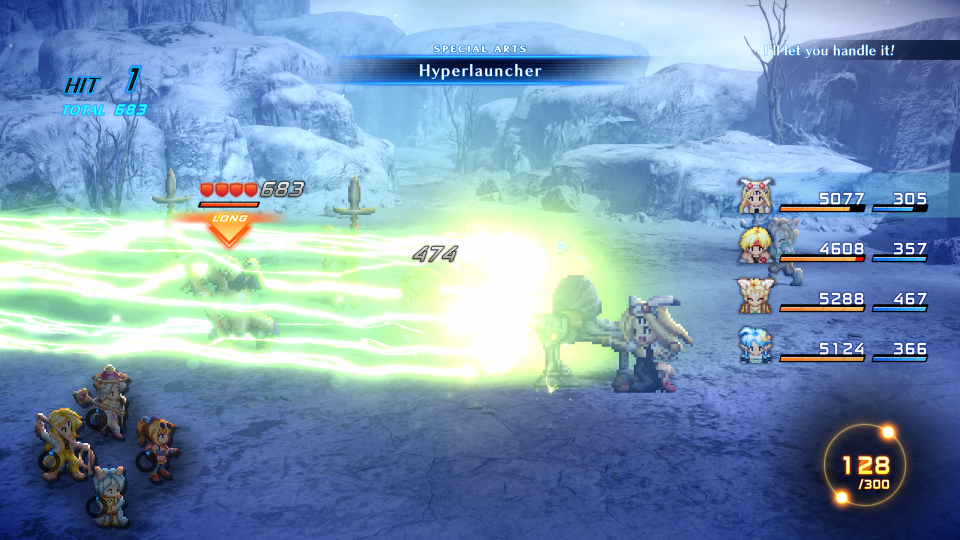 Star Ocean: The Second Story R - PlayStation 5 - Italiano