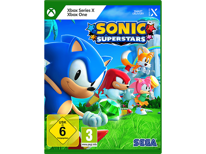 Sonic Superstars - [Xbox Series X]