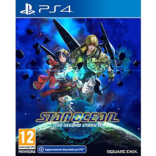 Star Ocean: The Second Story R - PlayStation 4 - Italienisch