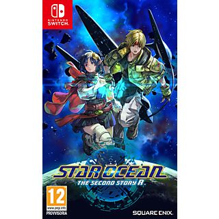 Star Ocean: The Second Story R - Nintendo Switch - Italien