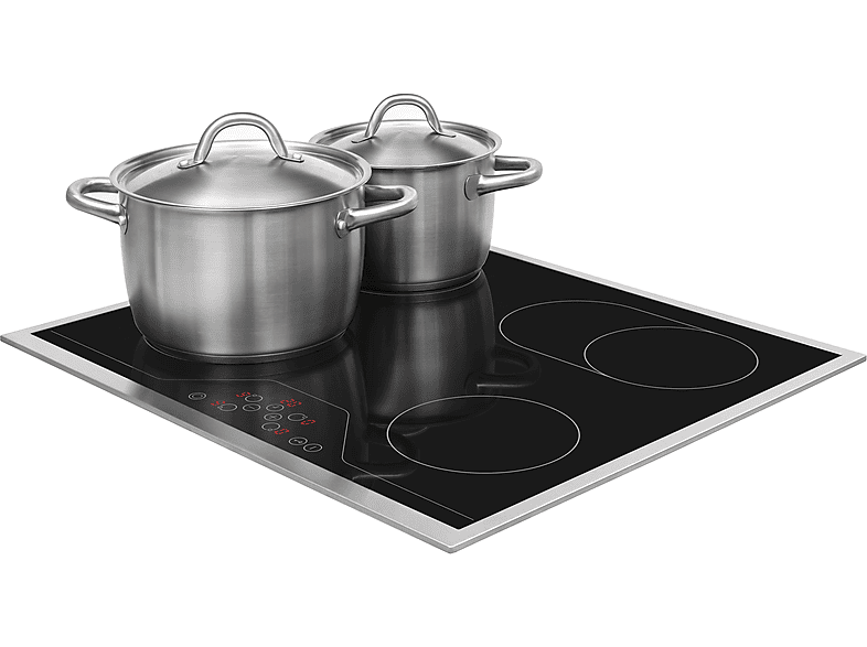 KOENIC KBH 2621 Elektrokochfeld (590 mm breit, 4 Kochzonen)