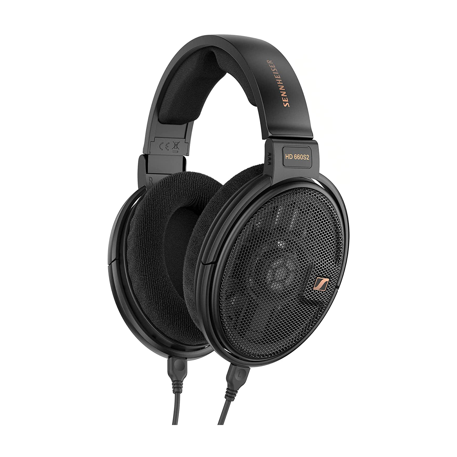 Sennheiser Hd660S2 Cuffie, Black