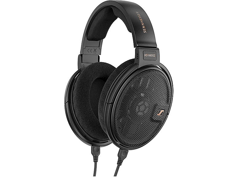 Sennheiser Hd660S2 Cuffie, Black